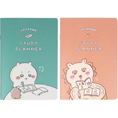 일본 캐릭터 치이카와 스터디 플래너 노트 다이어리 2종