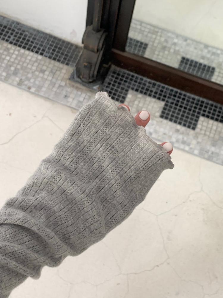 마리 웨이브 가디건