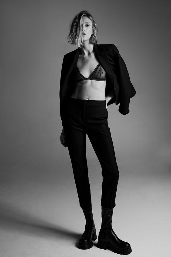 베이직 블레이저