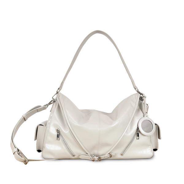 905 BAG [dusty ivory]