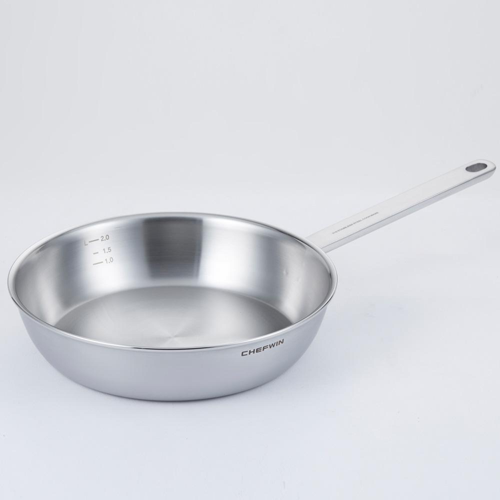316STS 통5중 26cm 소테 후라이팬