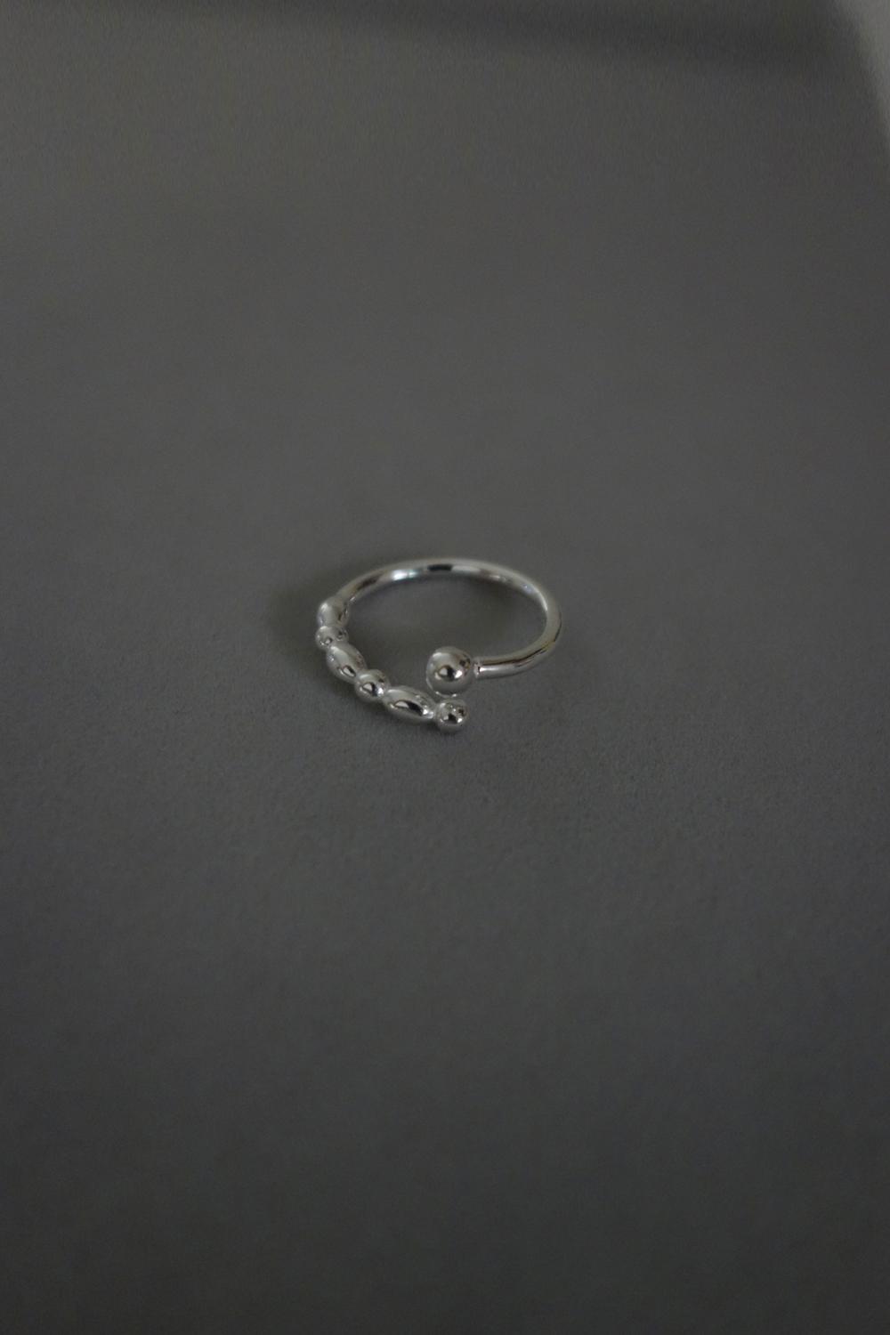 Snake Ball Tail Ring