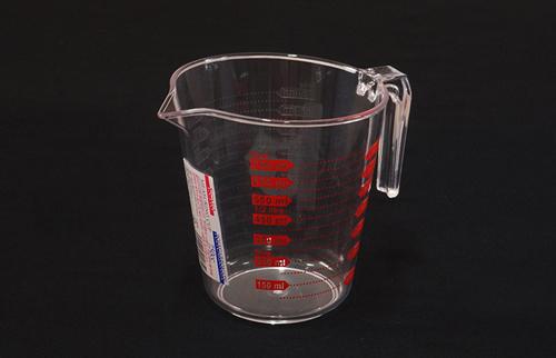 계량컵750ml(대,튼튼한 폴리카보네이트)