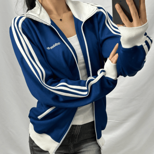 아디다스 흰남 화이트 베켄바우어 트랙탑 희귀져지(95)