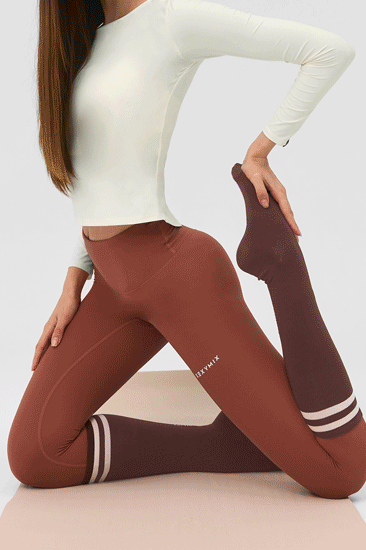 더블 레터링 니삭스