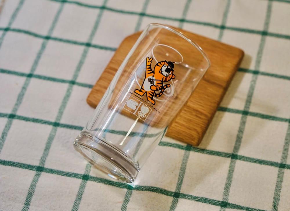 호돌이 레트로컵 1988년 서울올림픽 빈티지소품 근대사 카페소품 코카콜라