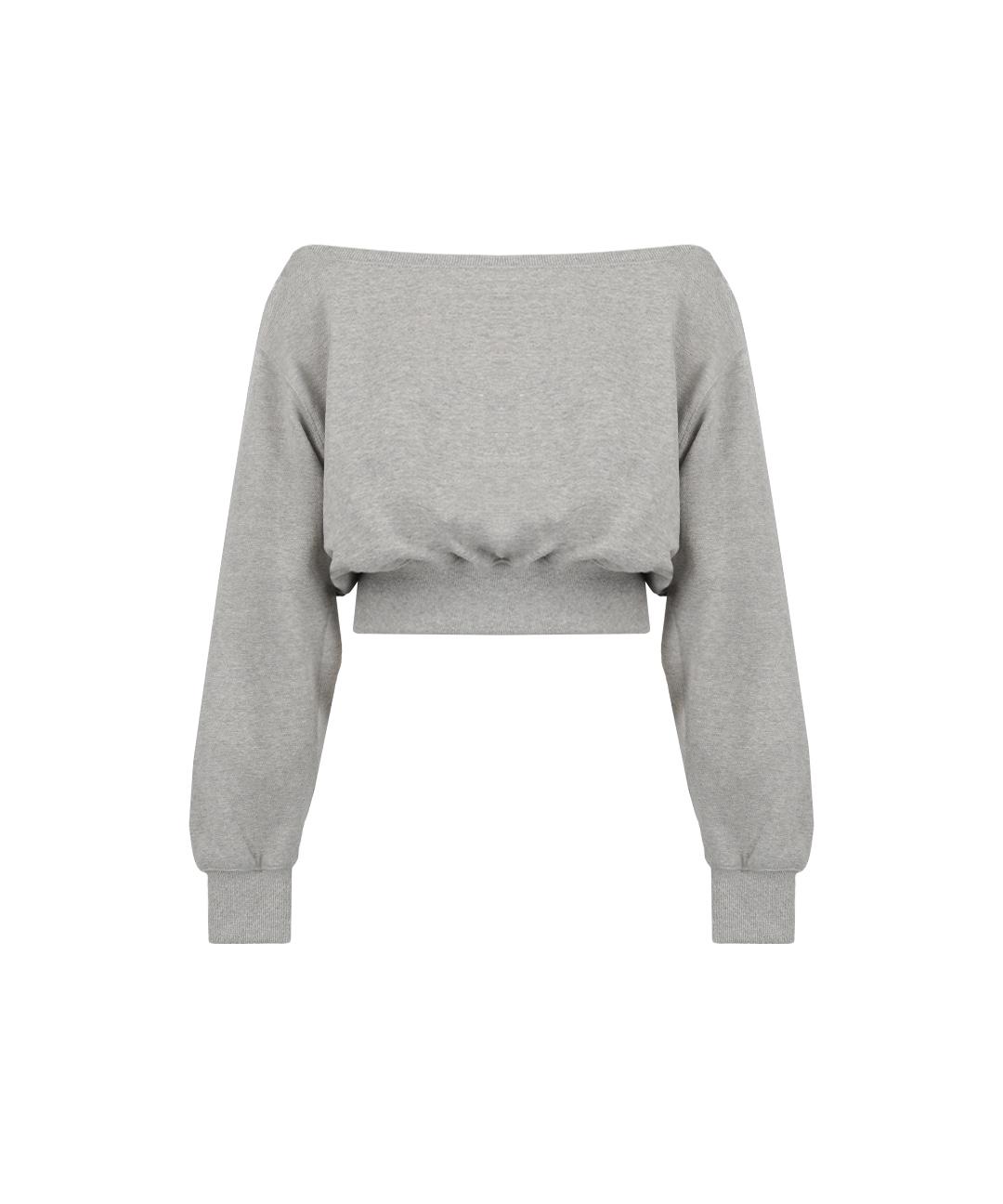 [배송 지연] Bella shoulder sweatshirts