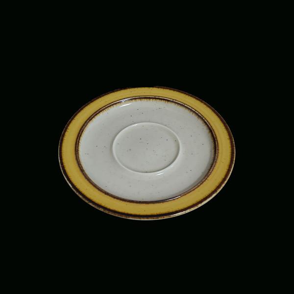 [VINTAGE] Rainbow Stone Sunkiss Showa Saucer