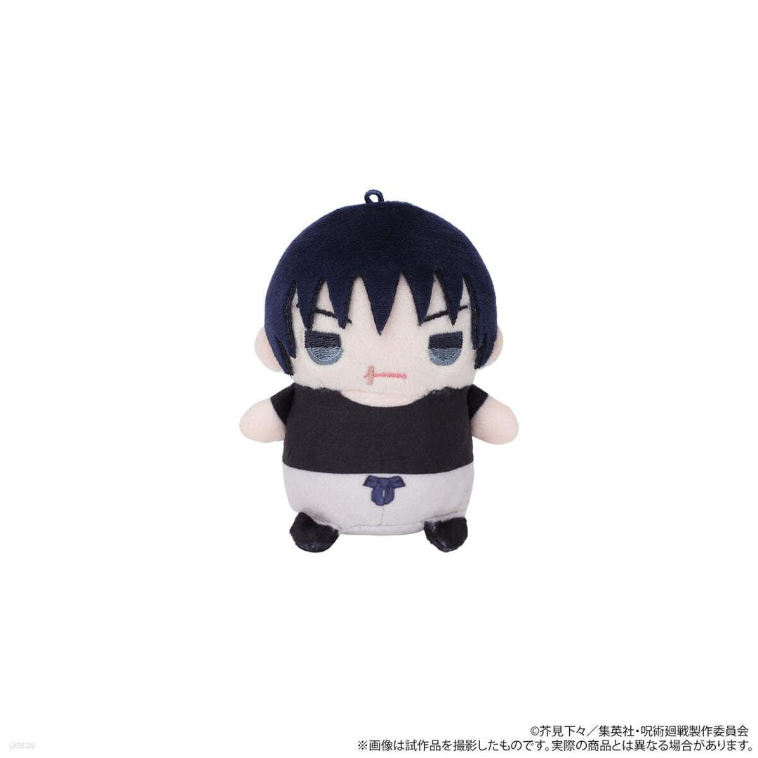 呪術廻戰 第2期 まめめいと(ぬいぐるみマスコット) 第四彈 伏黑甚爾 - 예스24