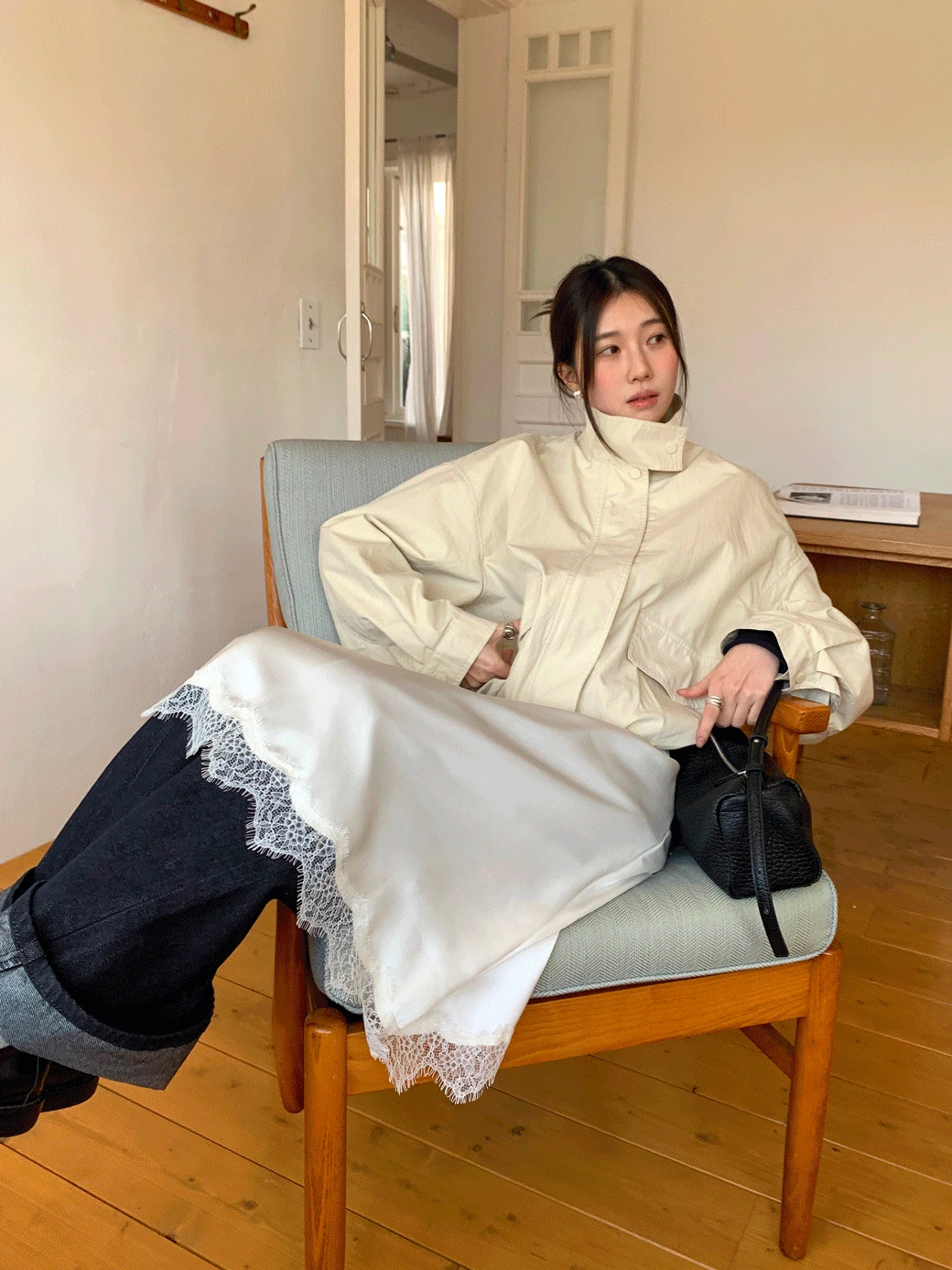 DR. Korin Volume Jumper