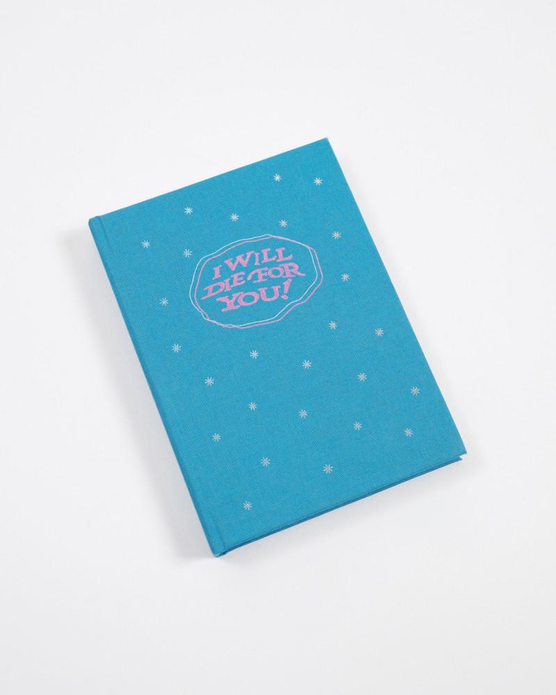 [JANNABI] FANTASTIC OLD-FASHIONED DIARY