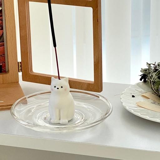 고양이 인센스홀더 Full SET