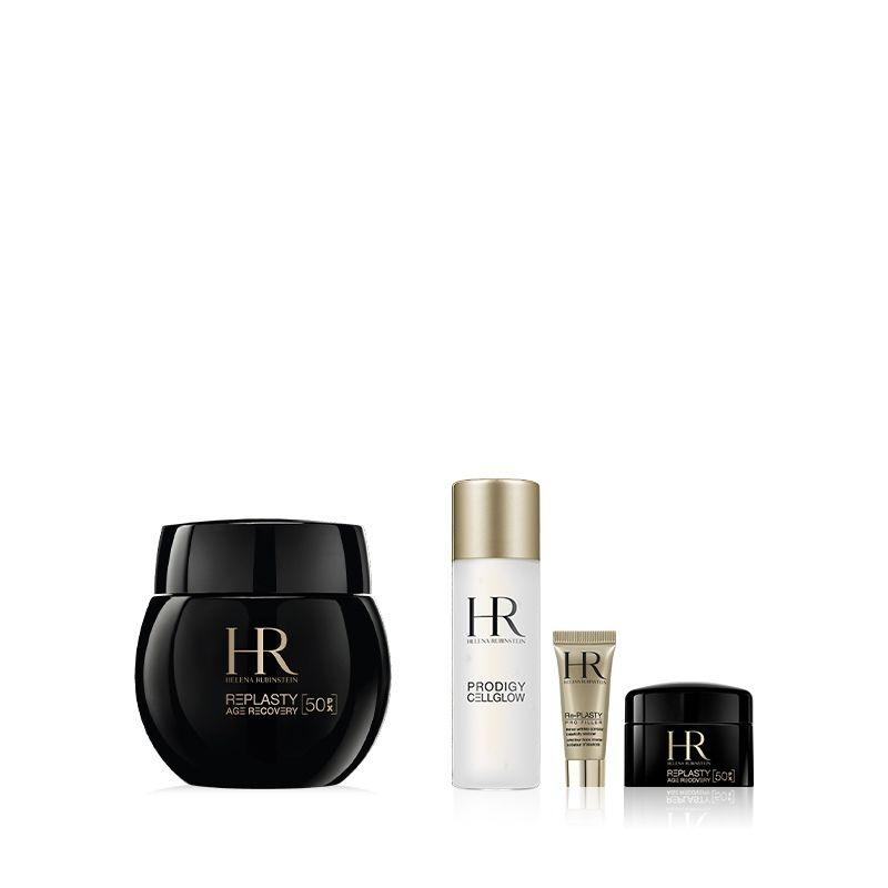 NEW 리-플라스티 블랙크림 50PX 15ml 세트