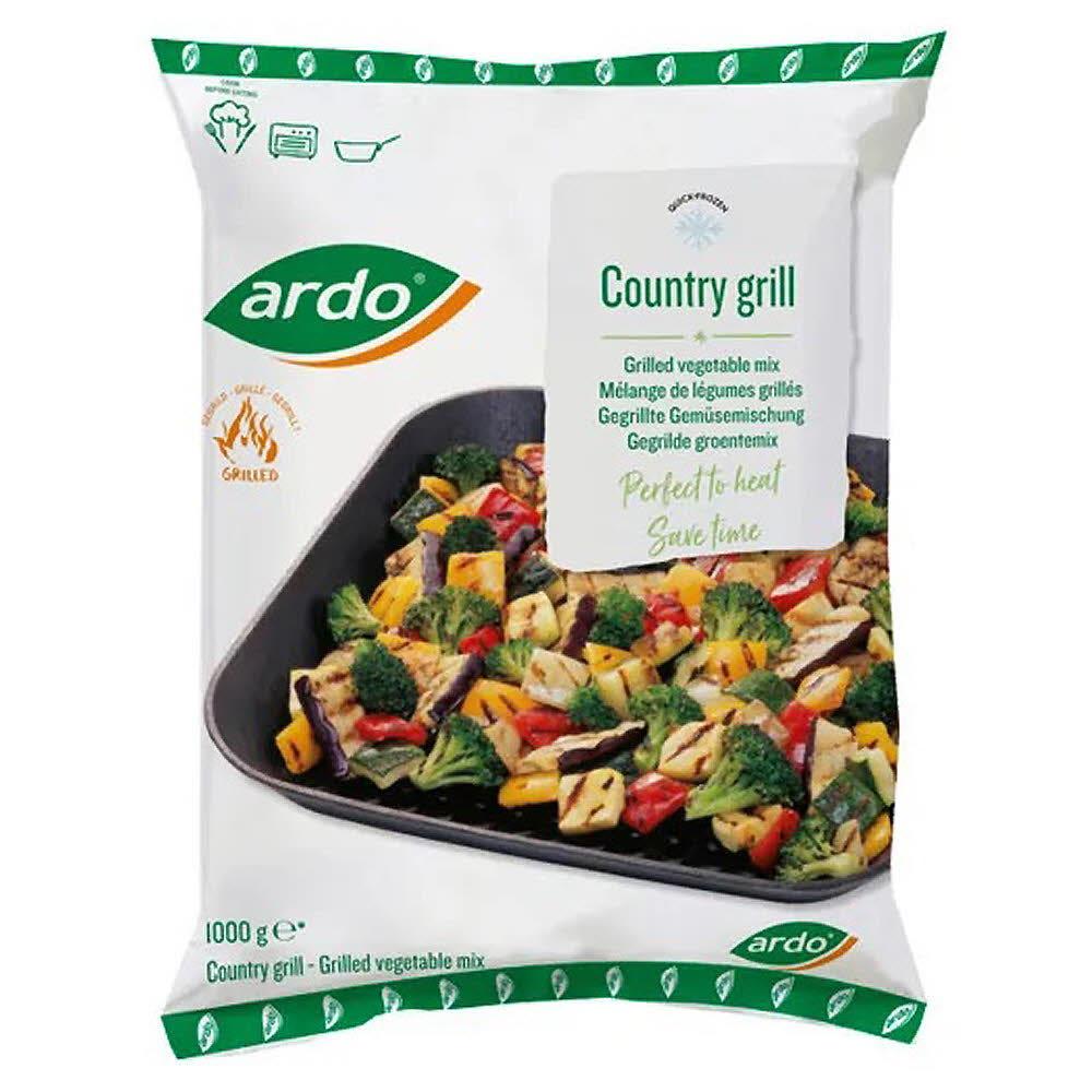 아르도 비건 냉동야채 그릴채소믹스 1kg