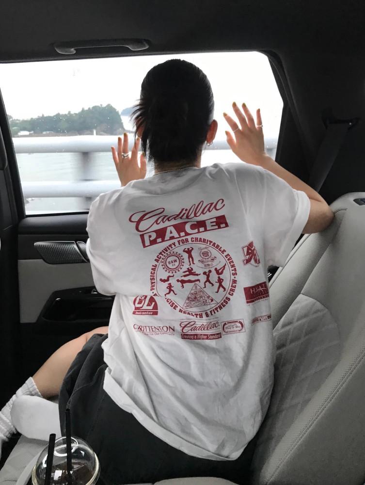 Racing t (2colors)