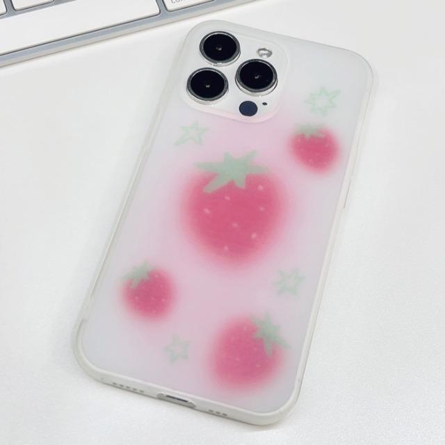 [반투명 딸기범벅]