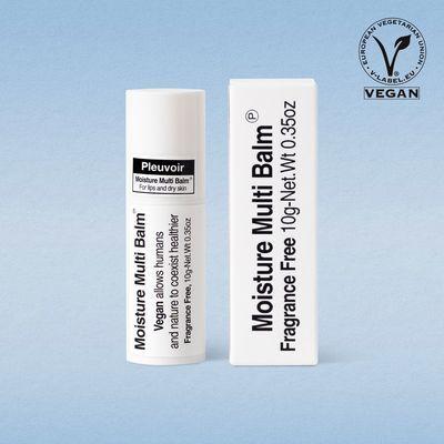 플르부아 모이스처 비건 립 앤 멀티밤 10g(립밤)