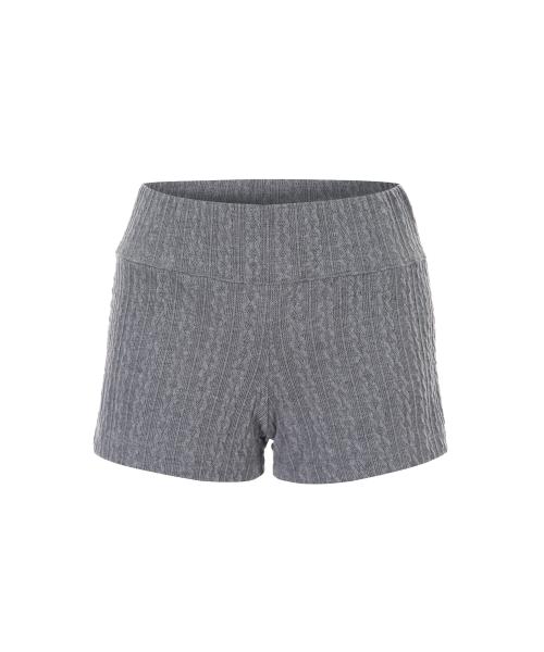 Cable shorts 003