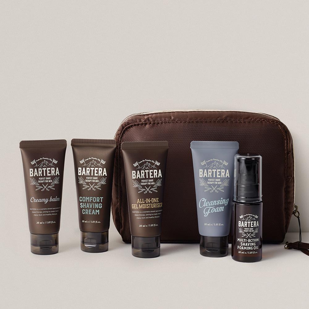 바르테라 트래블 키트 (BARTERA Travel Kit)