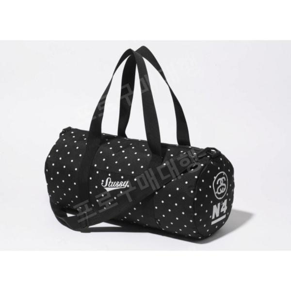 Stussy 스투시 보스턴백 일본잡지부록