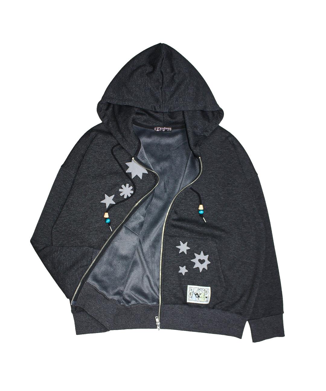 DAY HOODIE - CHARCOAL