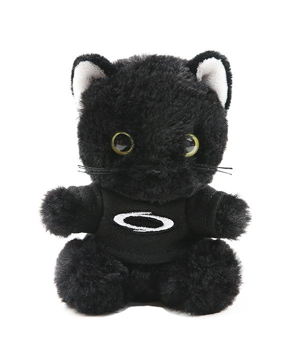 NOI1029 noicat keyring (black)
