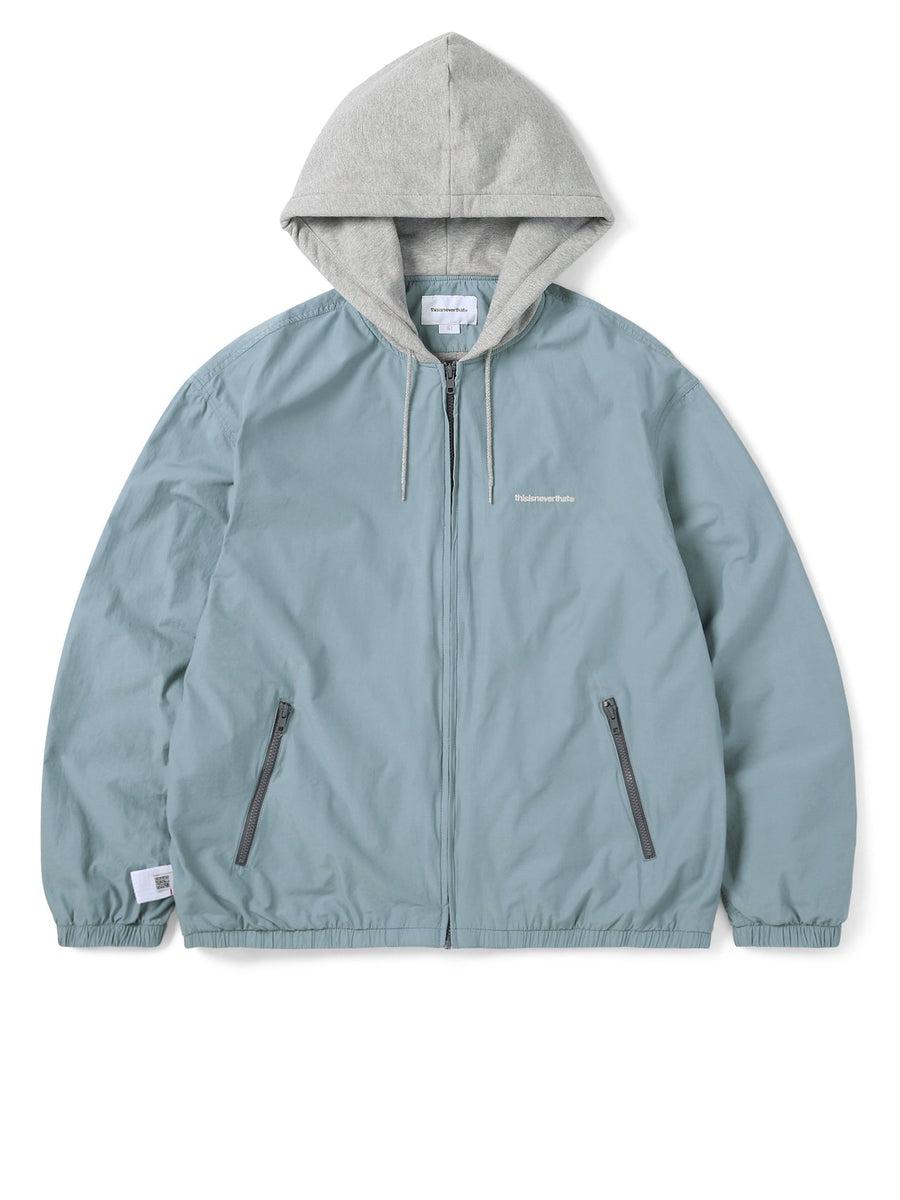T-Logo Sweat Lining Jacket
