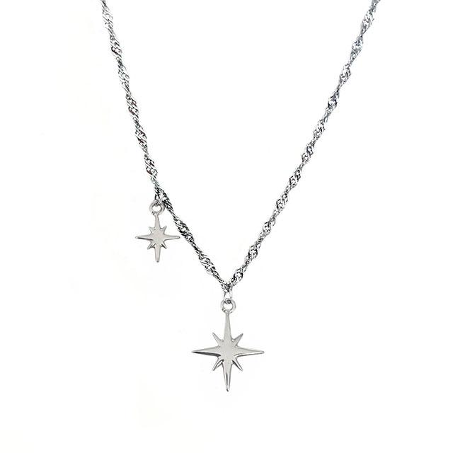 [Renewal] Sparkling Necklace