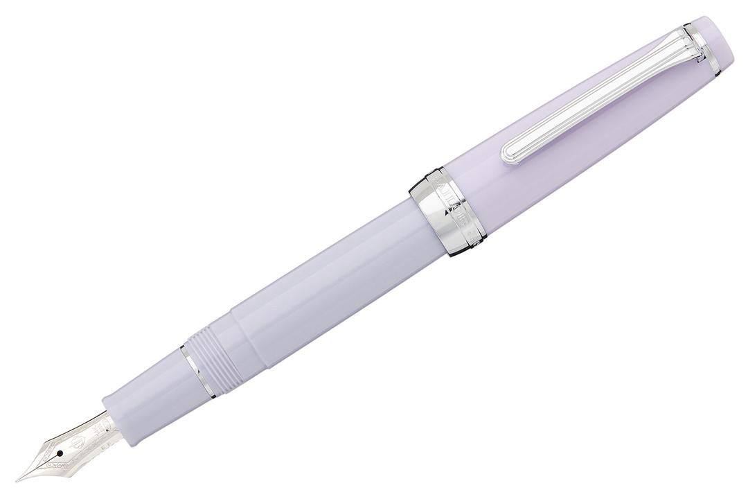 Sailor Pro Gear Slim Fountain Pen - Winter Sky - Extra-Fine