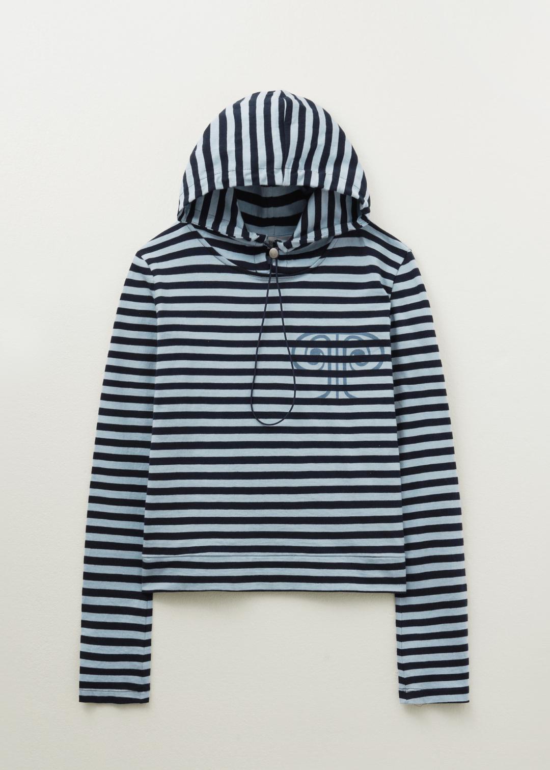 Baby Hoodie T-Shirt / Blue