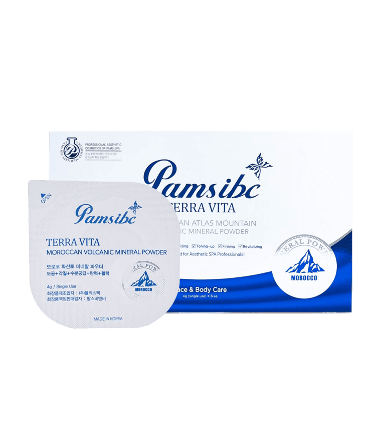 [입문용] 팜스아이비씨 테라비타 1박스(4g*6)