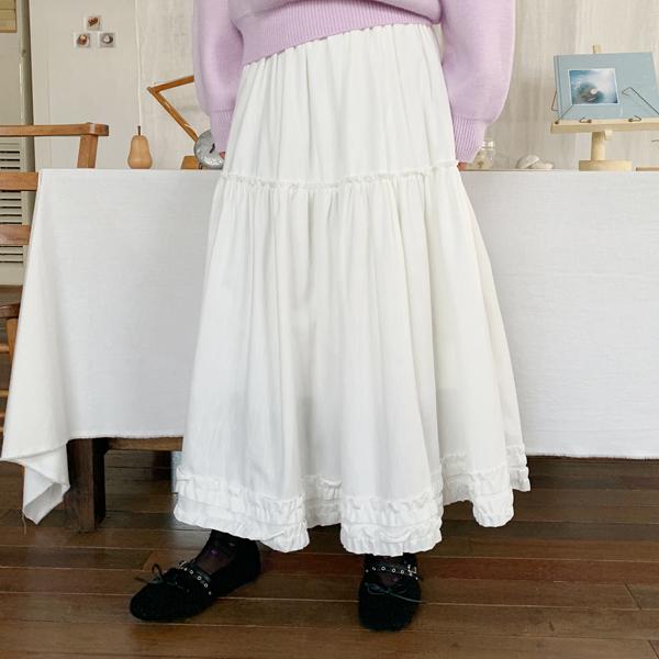 벨벳기모캉캉롱SK