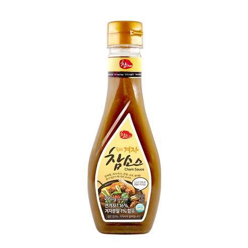 참 겨자 참소스, 290g, 1개 - 머스타드 | 쿠팡