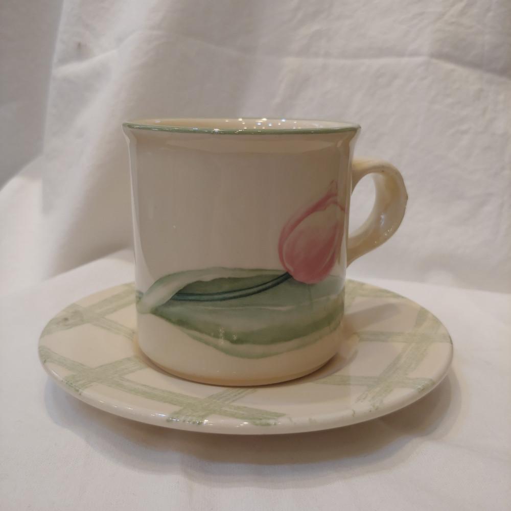 US_VTG 팔츠그라프 컵앤소서