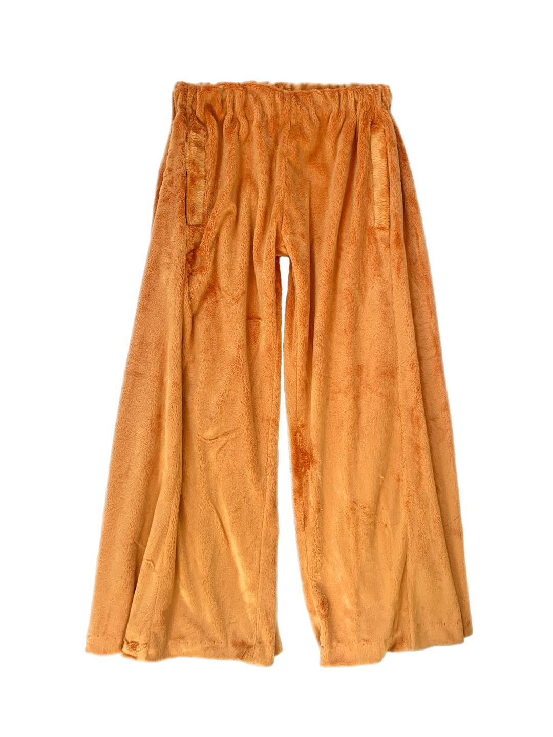 Plush Boxing Pants - S