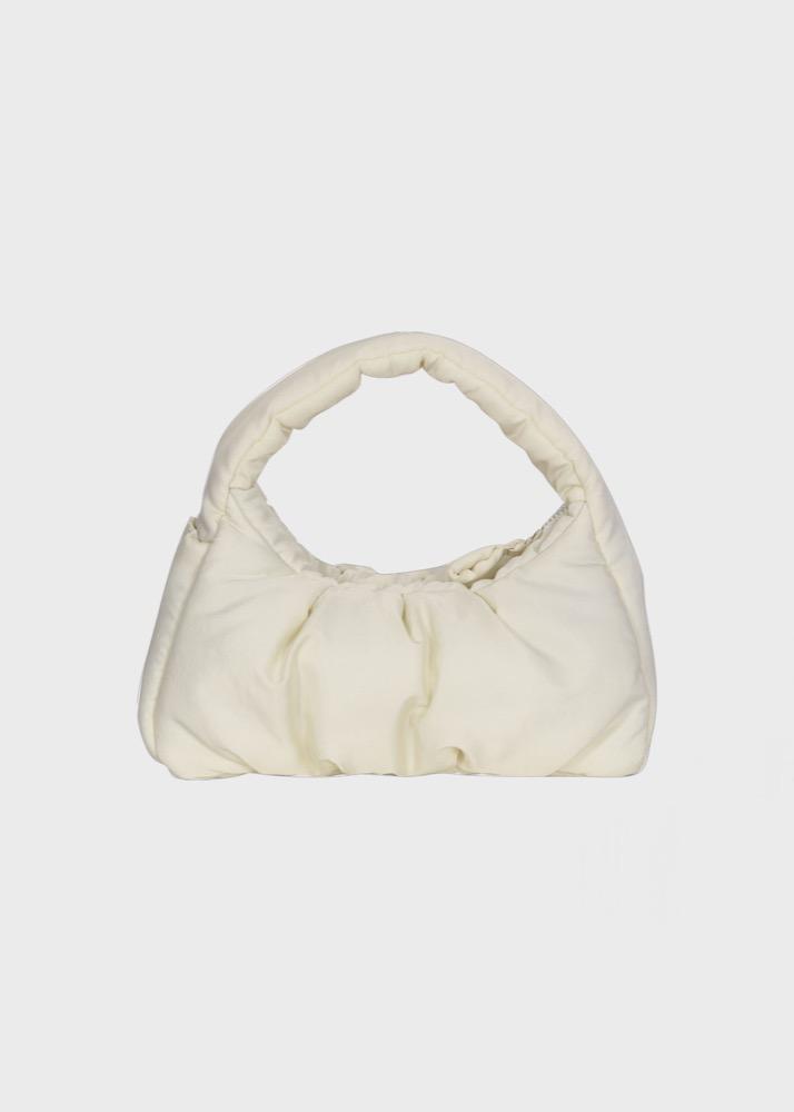 2nd) a dumpling bag (cream) (2size)