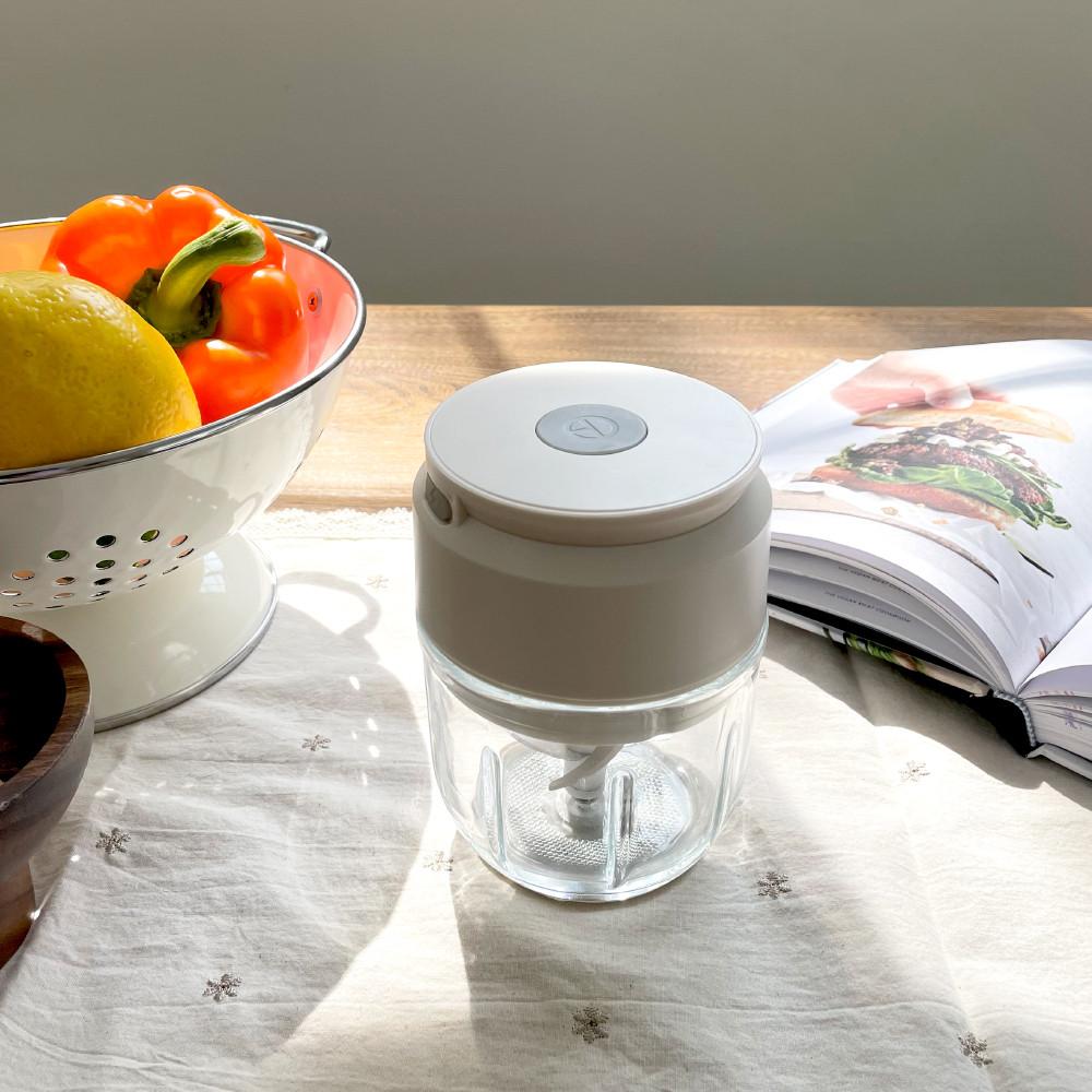 다소니 다지기 무선 야채 가정용 식재료 분쇄기 멀티다지기 DSD-FC300