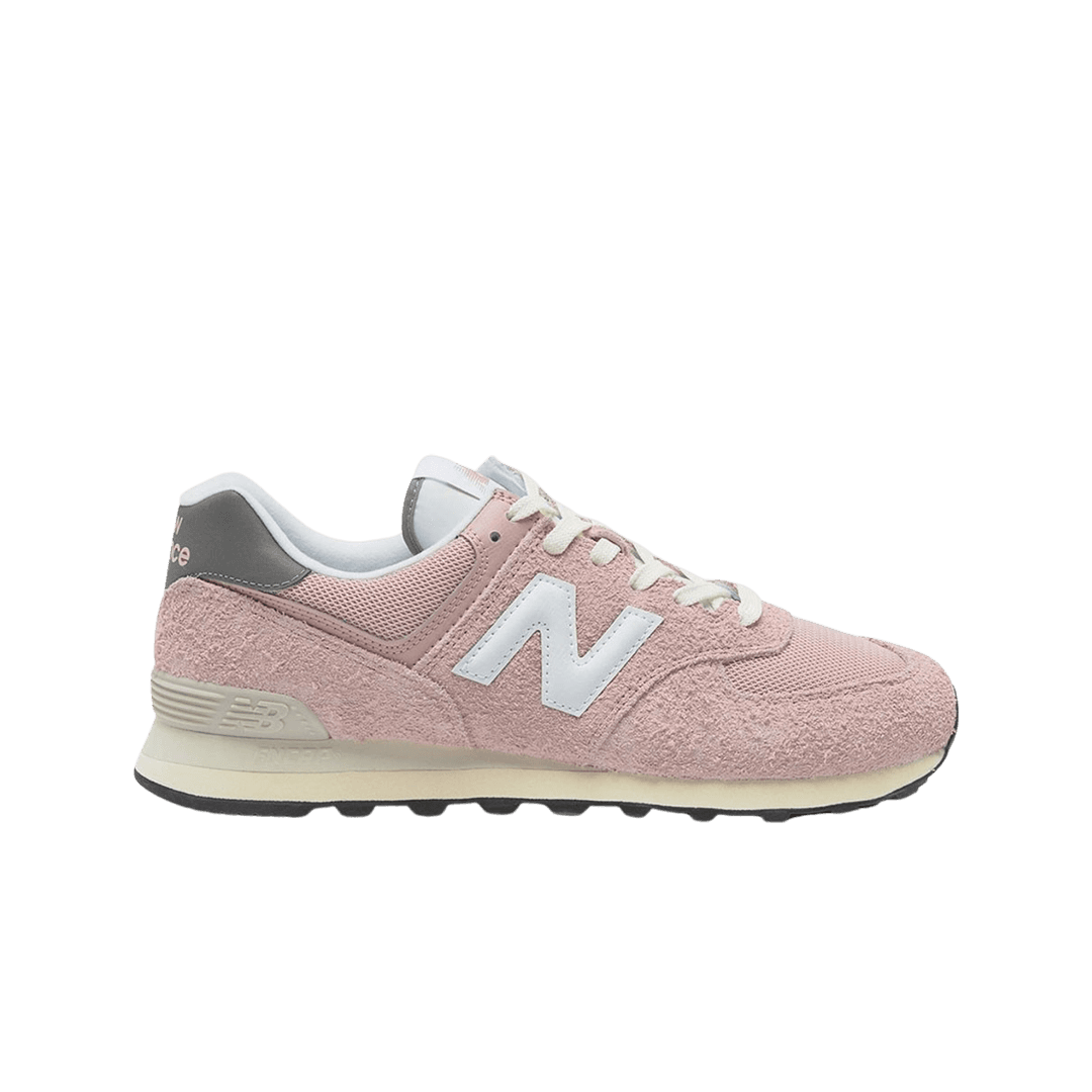New Balance 574 Heritage Mellow Pink