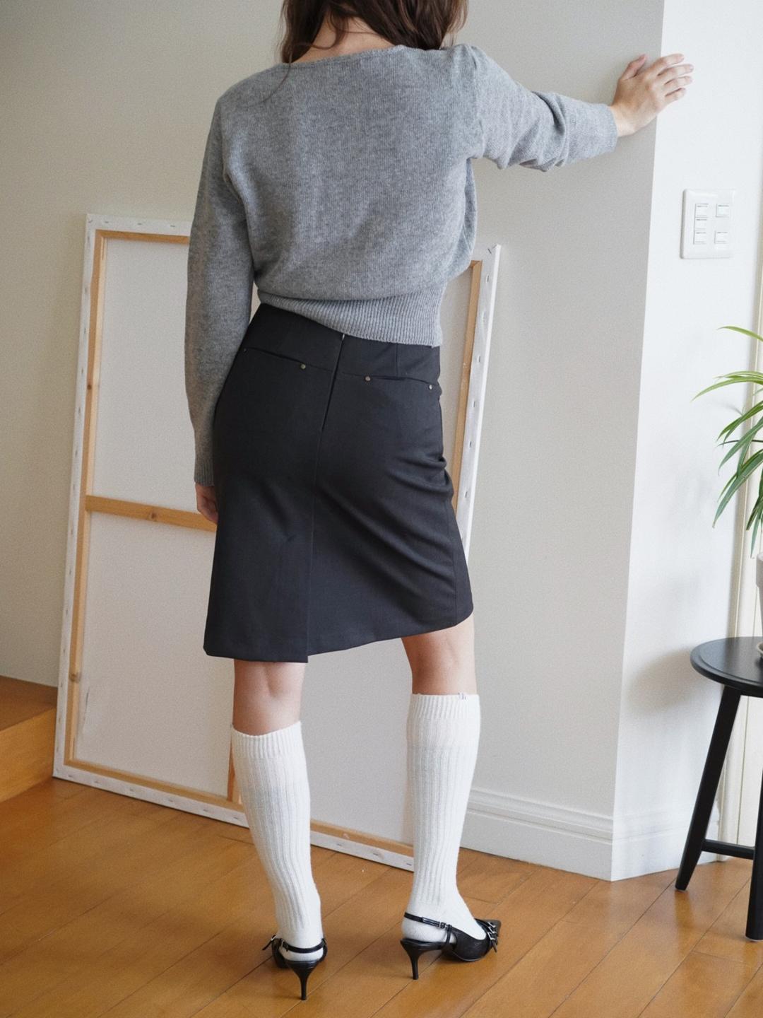 006 Benito Pencil Skirt