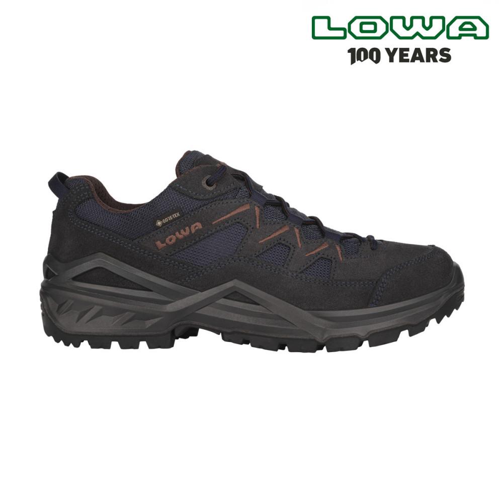 로바 시코스 에보 LOW GTX 남성등산화