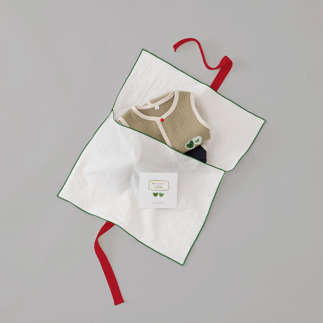 Warm Heart 수면조끼 Gift Set
