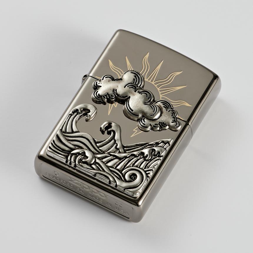 [사은품 3종증정]ZIPPO 라이터 HARMONIOUS_NI