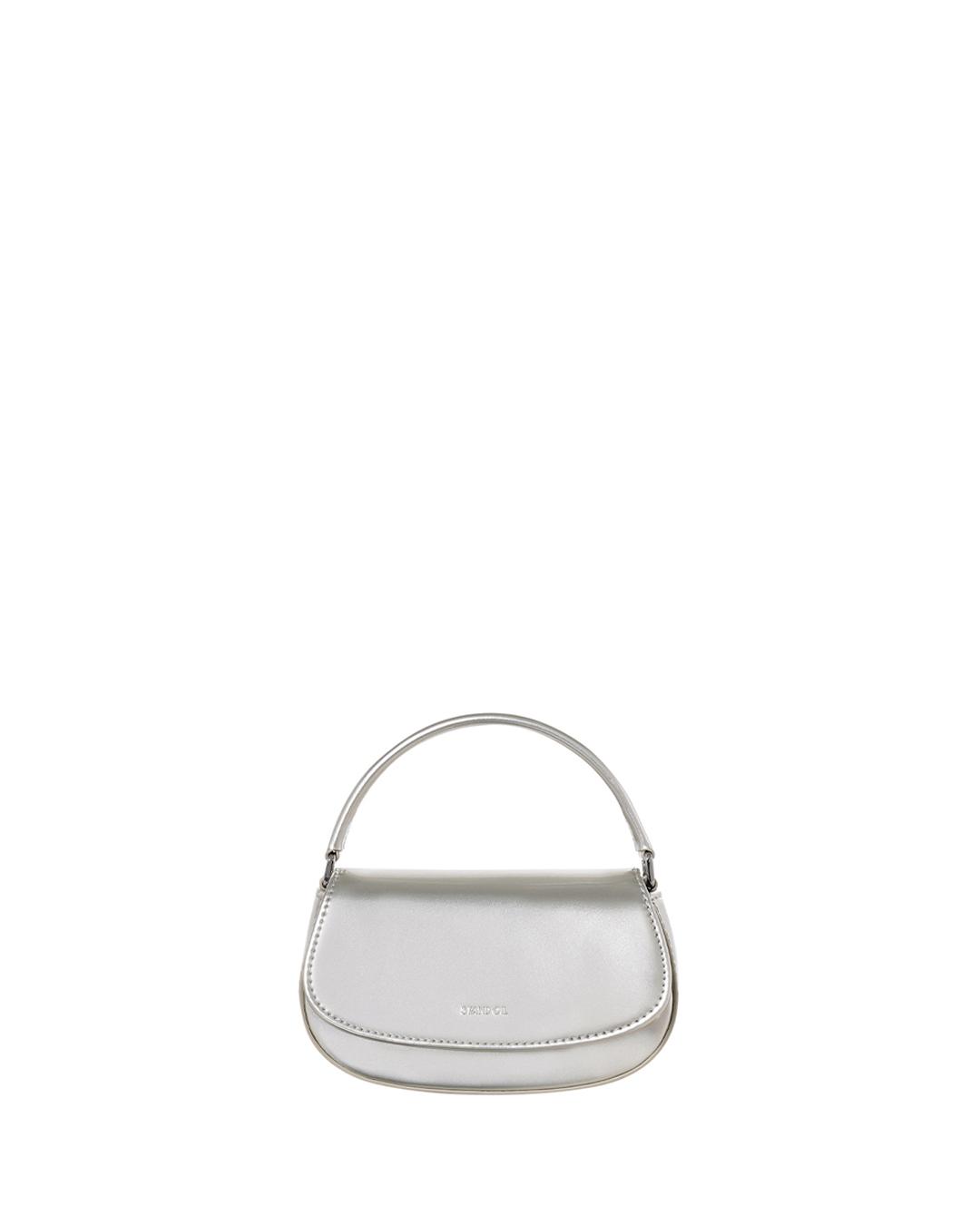 Clam Bag Tiny · 클램백 티니 / 실버