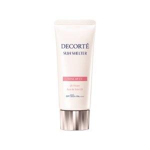 데코르테 선 쉘터 멀티 프로텍션 톤 업 씨씨 35g (1개)