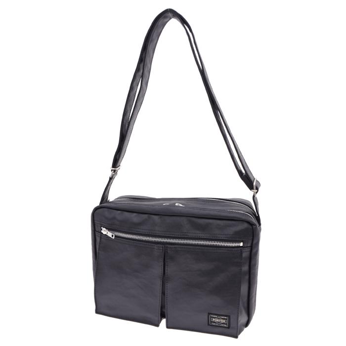 FREE STYLE SHOULDER BAG (L)  PORTER