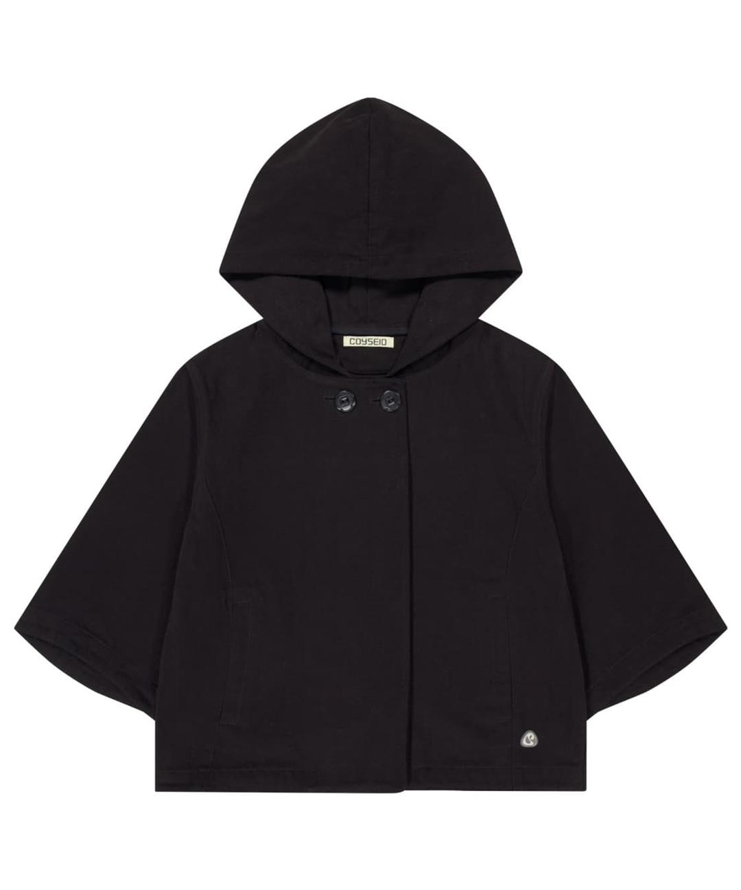 새상품 코이세이오 카프리자켓 블랙 | 후루츠패밀리