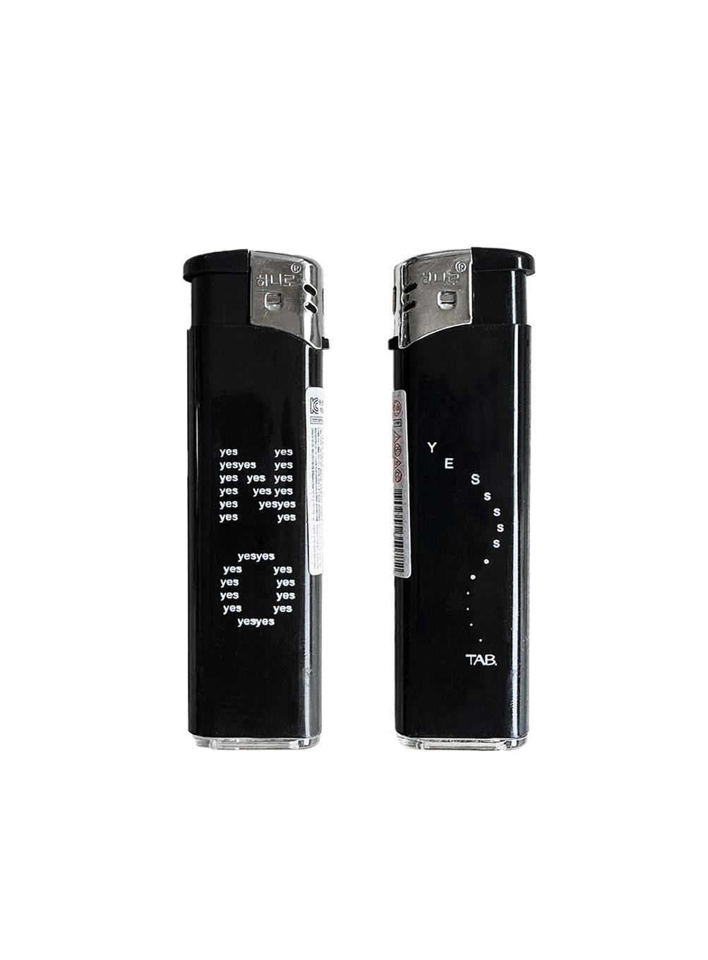 Tab 'Say Yes...!' Lighter (2color)