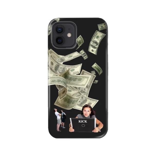 Money shower hard case