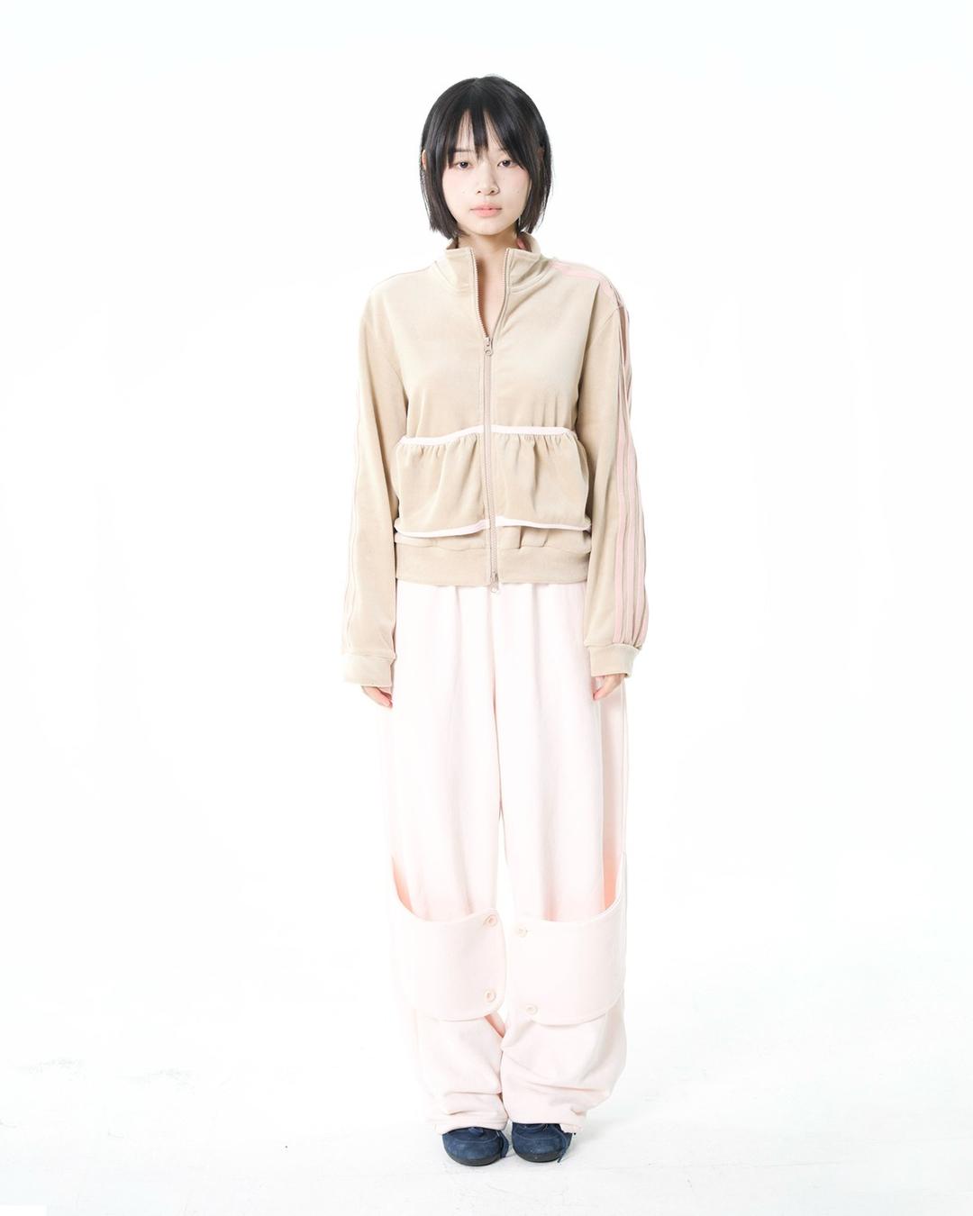 Band Sweatpants BabyPeach