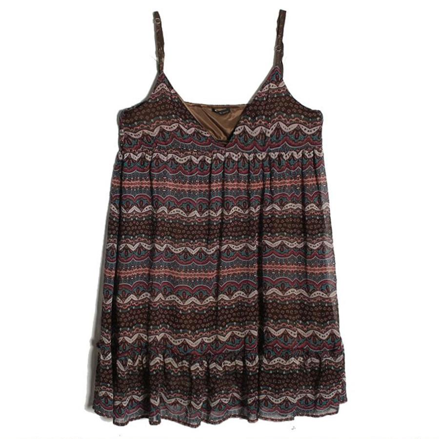 pattern slip onepiece